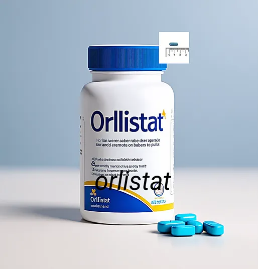 Venta orlistat españa